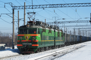 Trans Siberian Railway