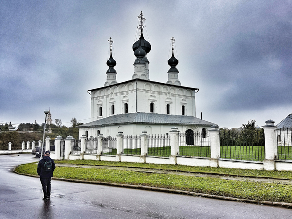  Church of Peter and Paul (Комплекс церквей Петропавловского прихода