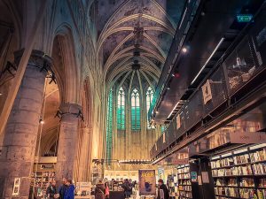 maastricht-weekend-city-guide-bookstore-church-dominicanen